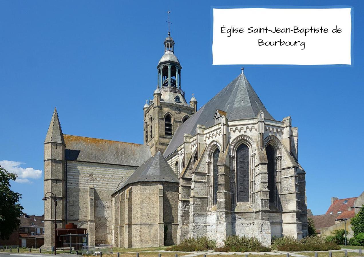 Moment Douillet Apartment Bourbourg Exterior photo