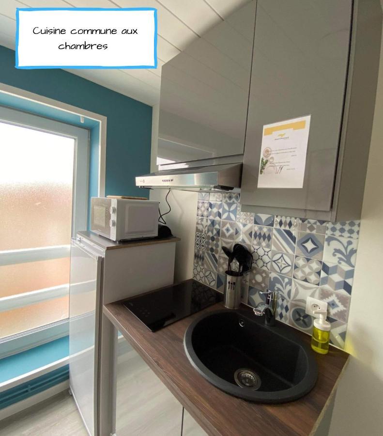 Moment Douillet Apartment Bourbourg Exterior photo
