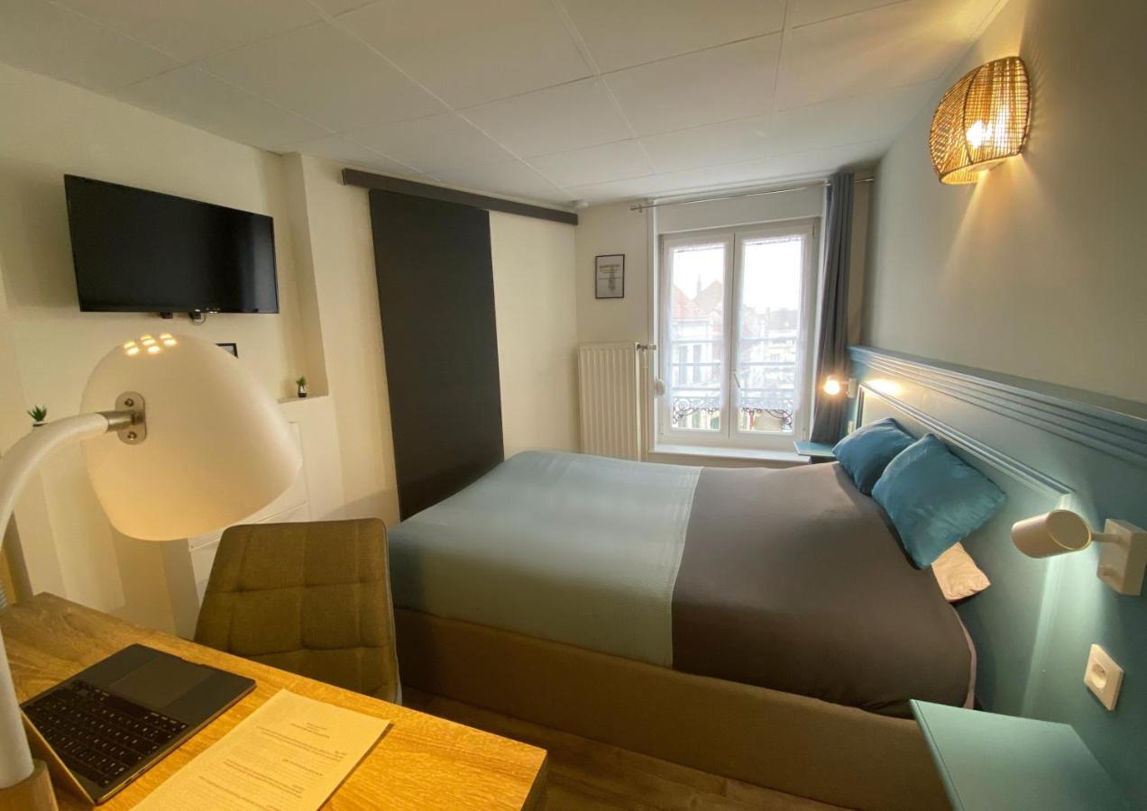 Moment Douillet Apartment Bourbourg Exterior photo
