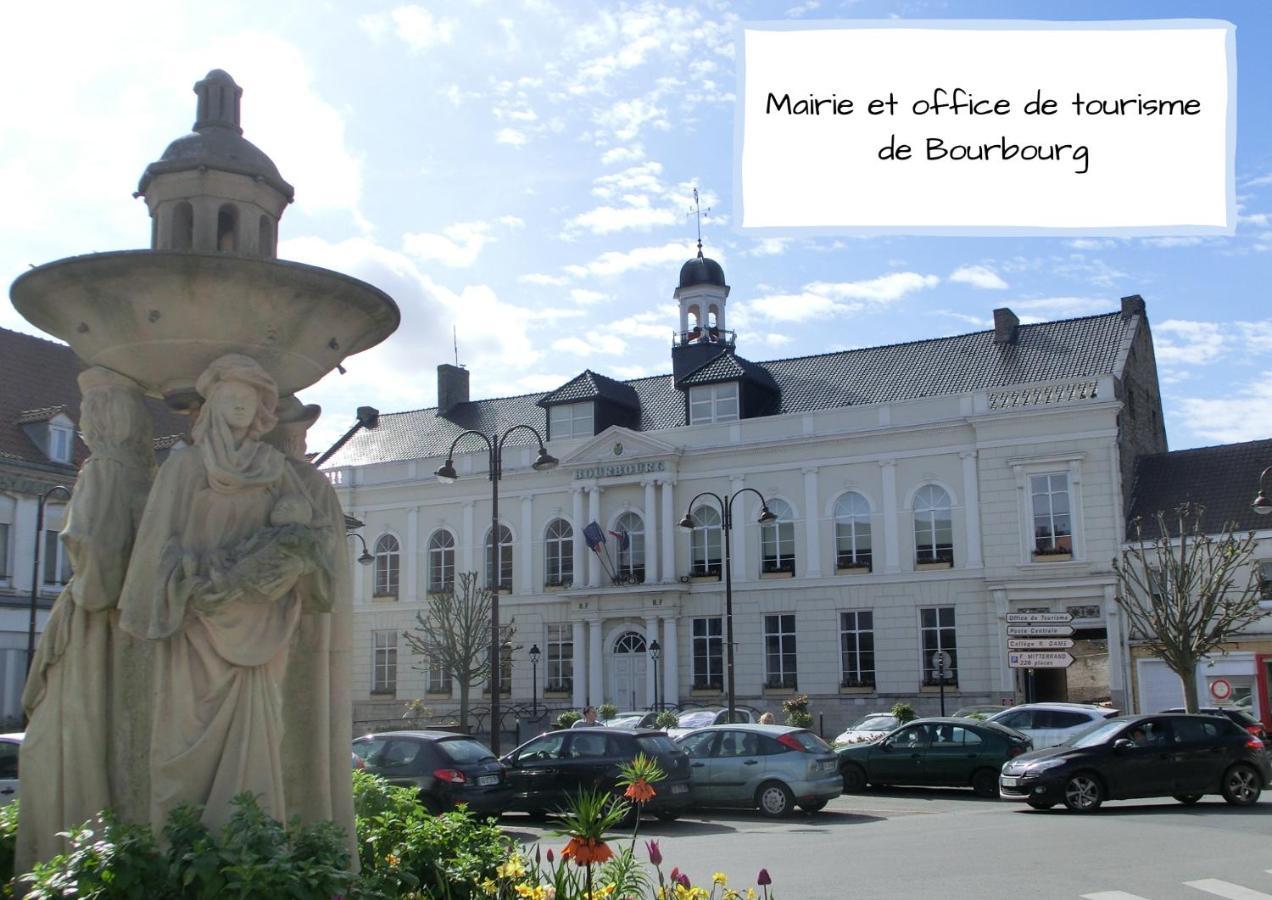 Moment Douillet Apartment Bourbourg Exterior photo